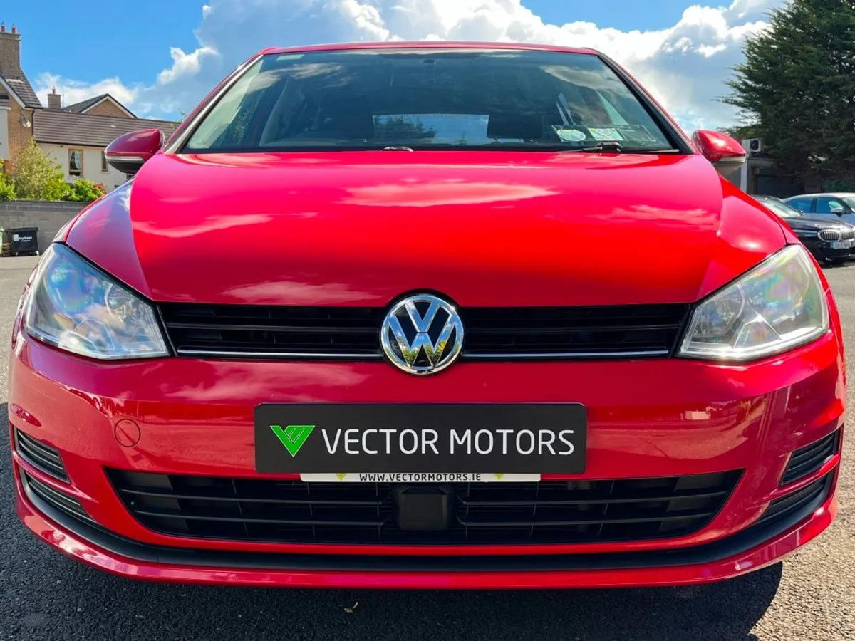 Volkswagen Golf 1.2 Petrol Auto 5DR New NCT - Image 3