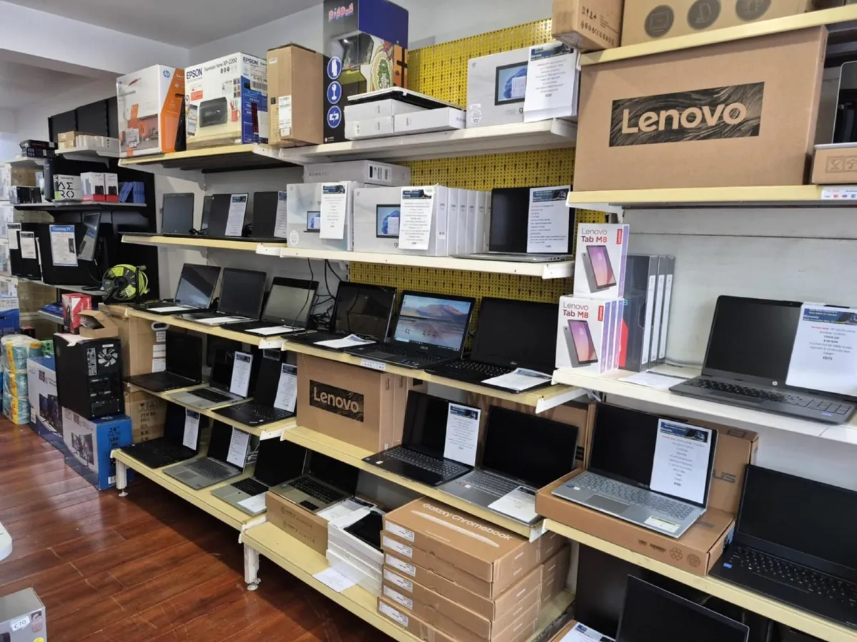 Bulk laptop & computers sale - Image 1
