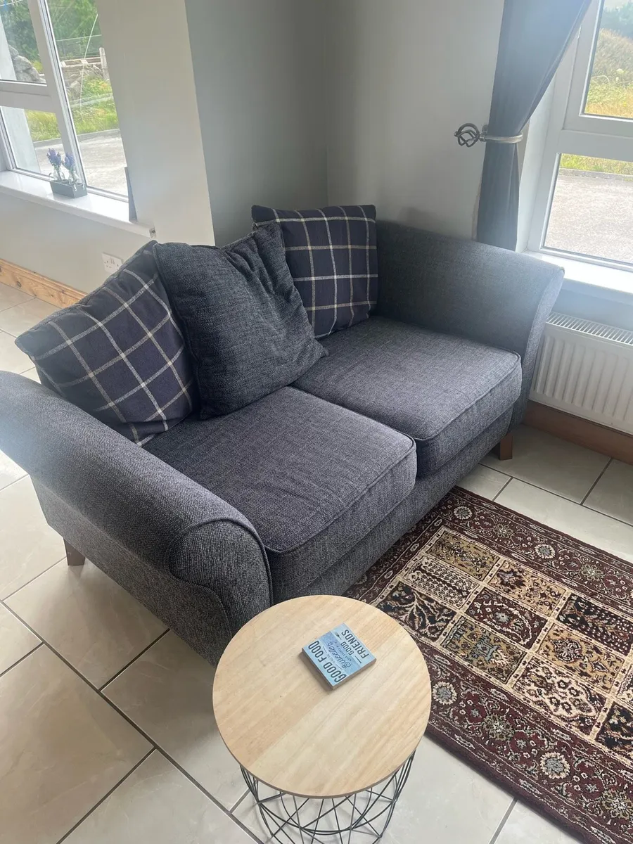 2 seater sofas - Image 1
