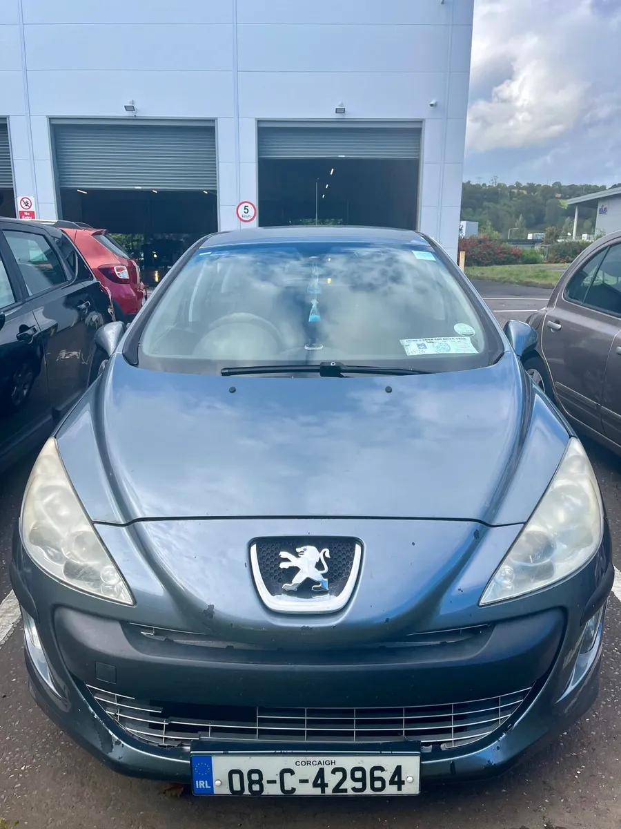 Peugeot 308 2008 (NEW NCT 09/26) - Image 1