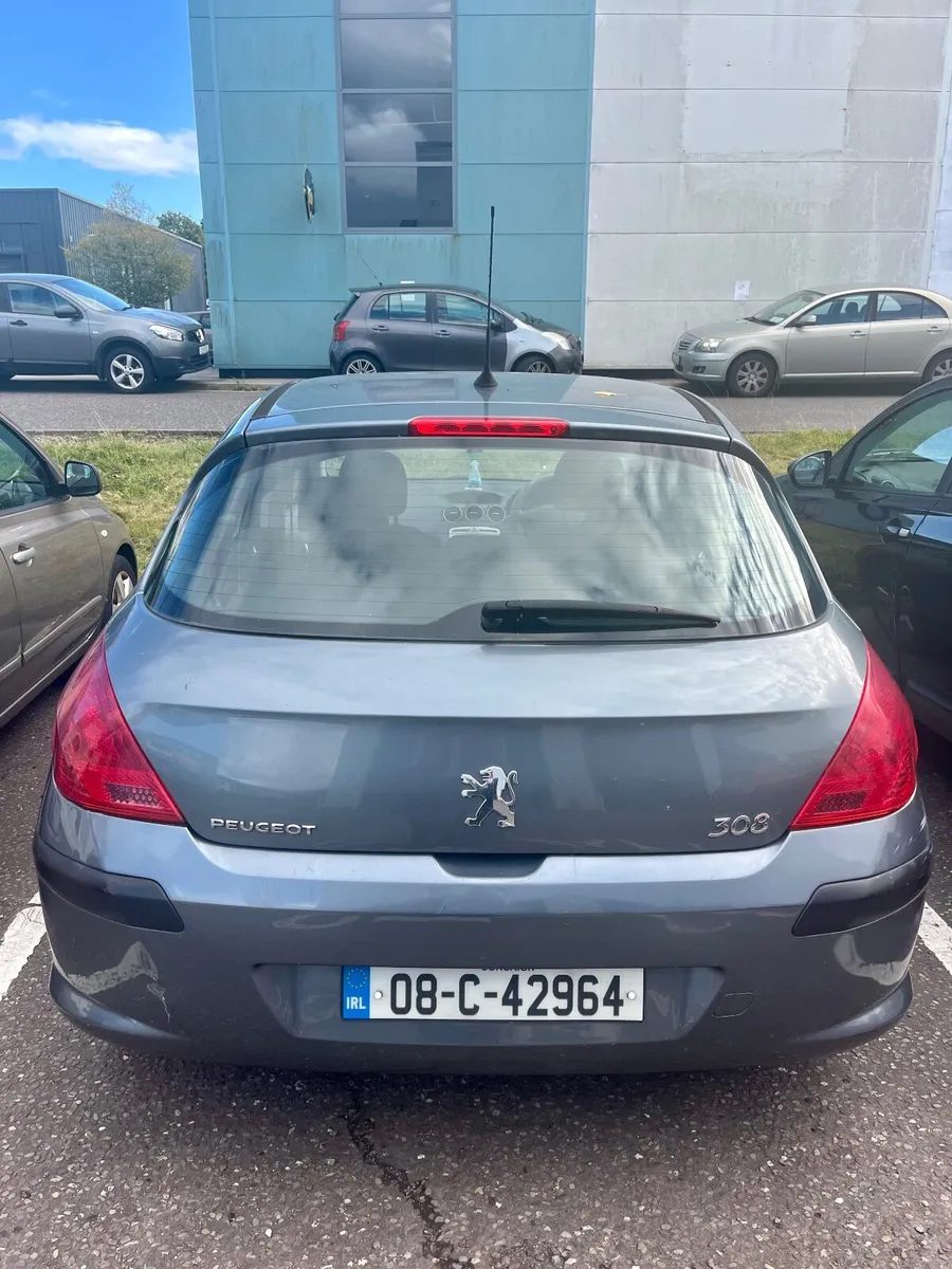 Peugeot 308 2008 (NEW NCT 09/26) - Image 2