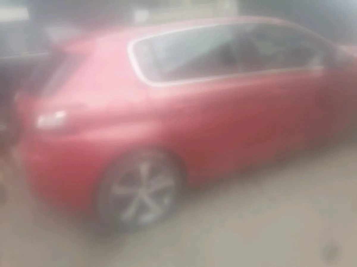 Peugeot 308 1.2 puretech parts
