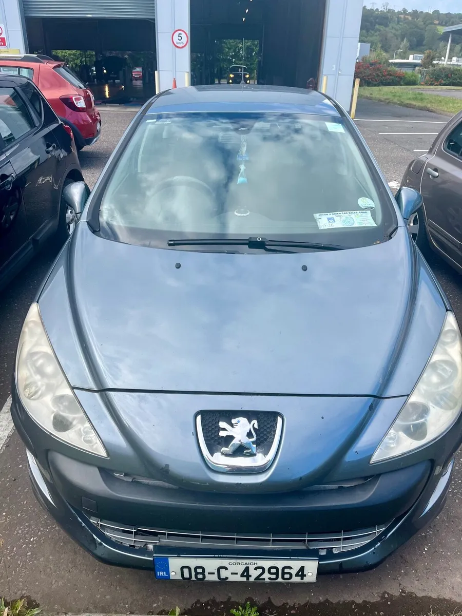 Peugeot 308 2008 (NEW NCT 09/26) - Image 3