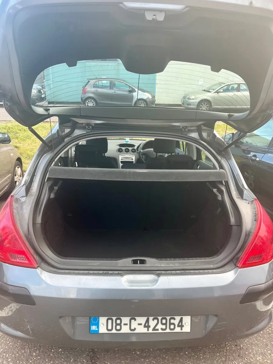 Peugeot 308 2008 (NEW NCT 09/26) - Image 4