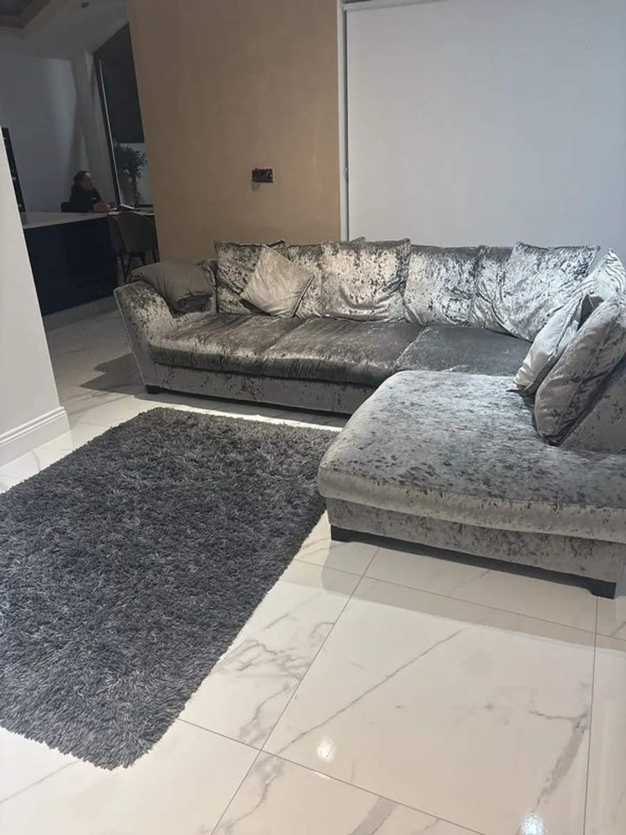 Left Arm facing  sofa - Image 1