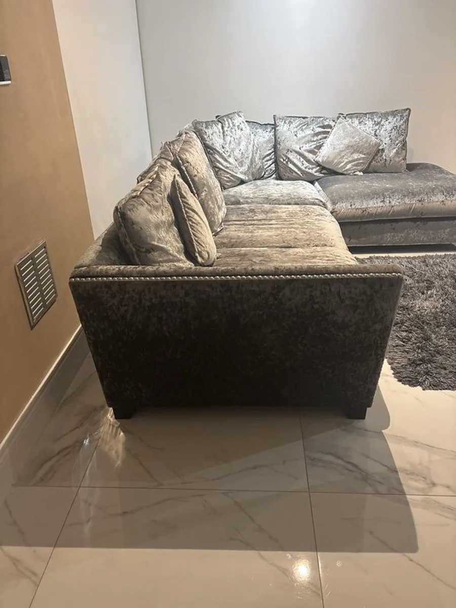 Left Arm facing  sofa - Image 3