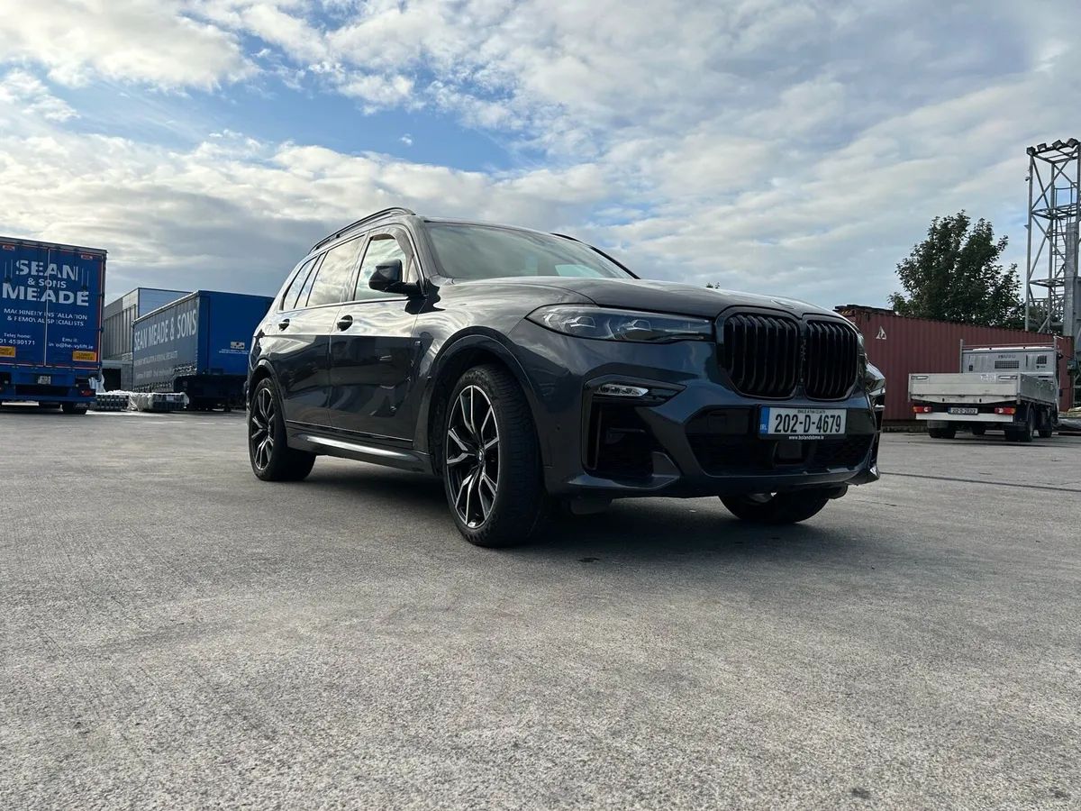 BMW x7 - Image 3