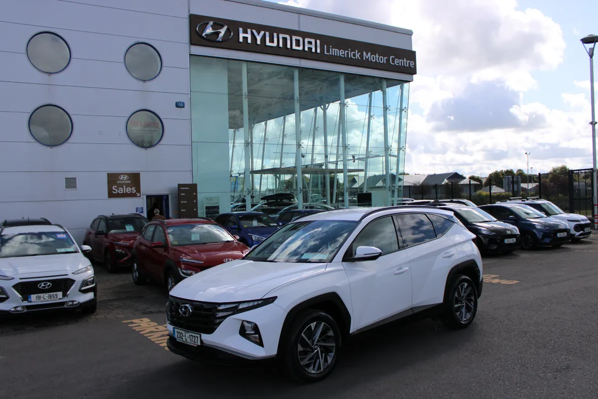 Hyundai Tucson 2023 - Image 1