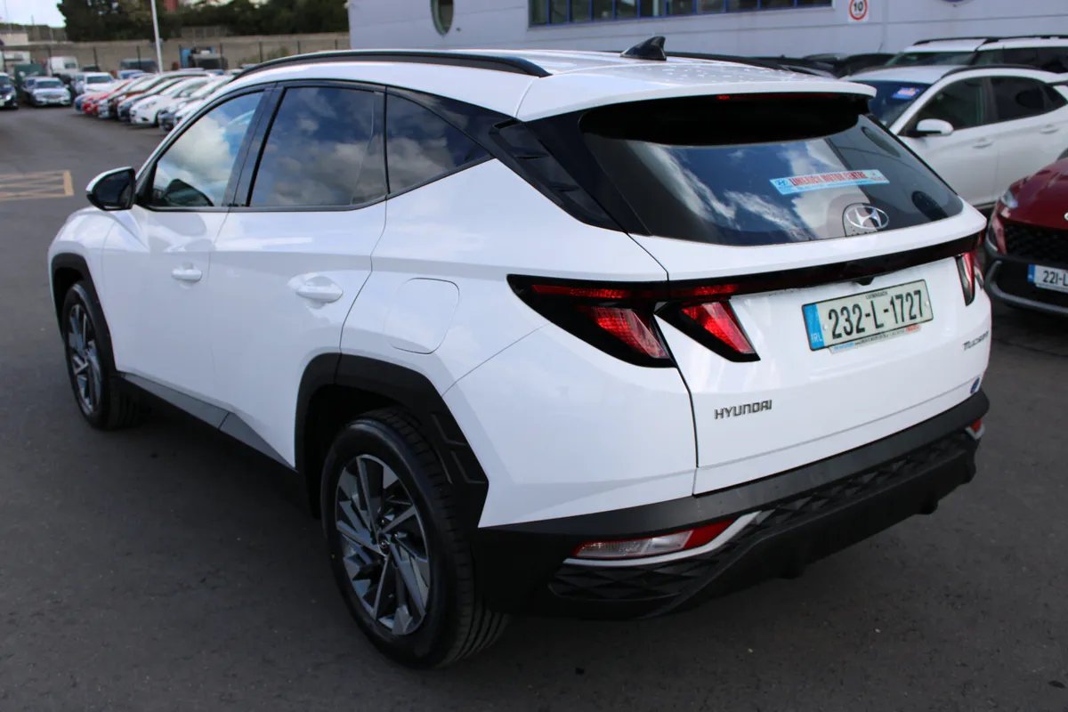 Hyundai Tucson 2023 - Image 3