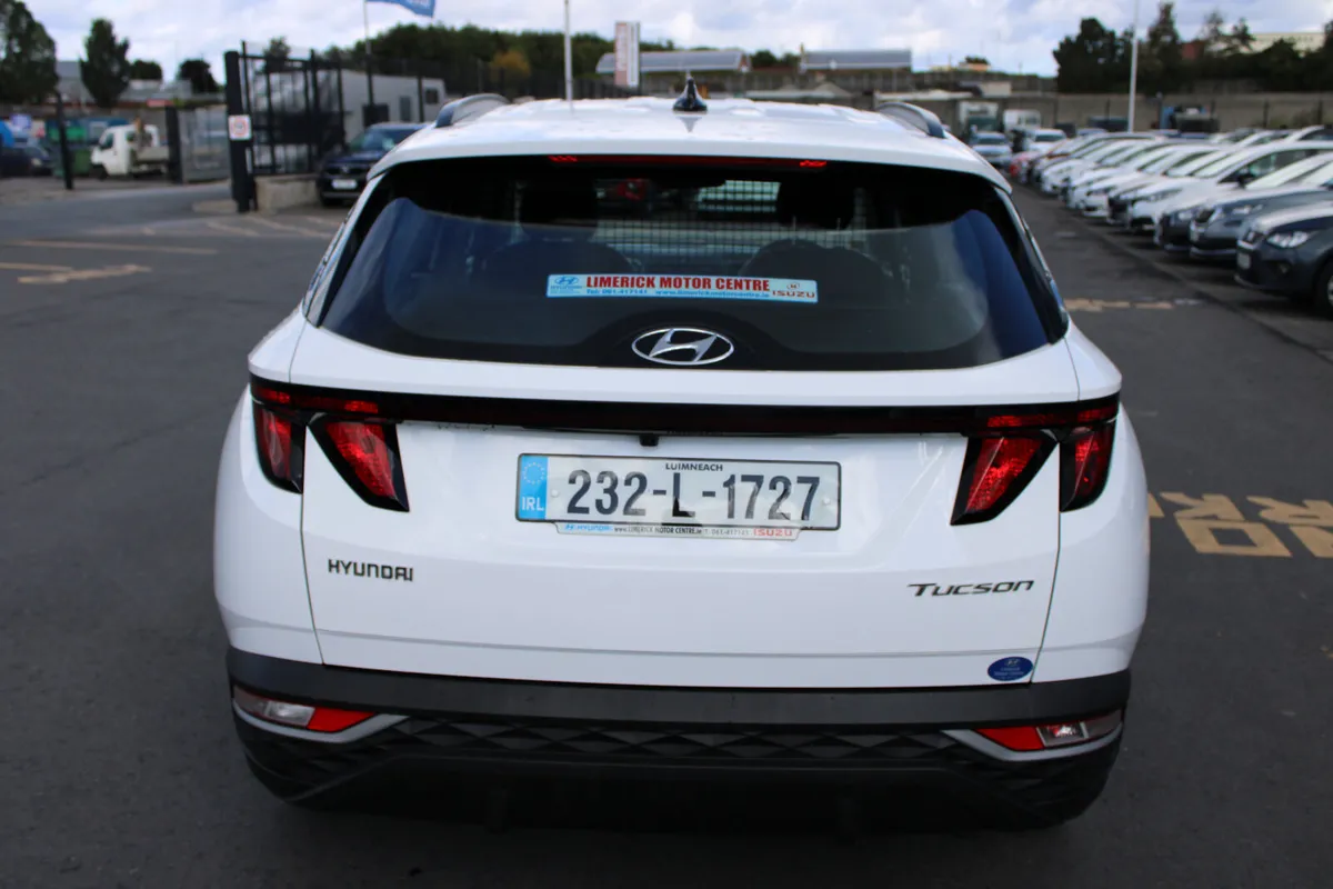 Hyundai Tucson 2023 - Image 4