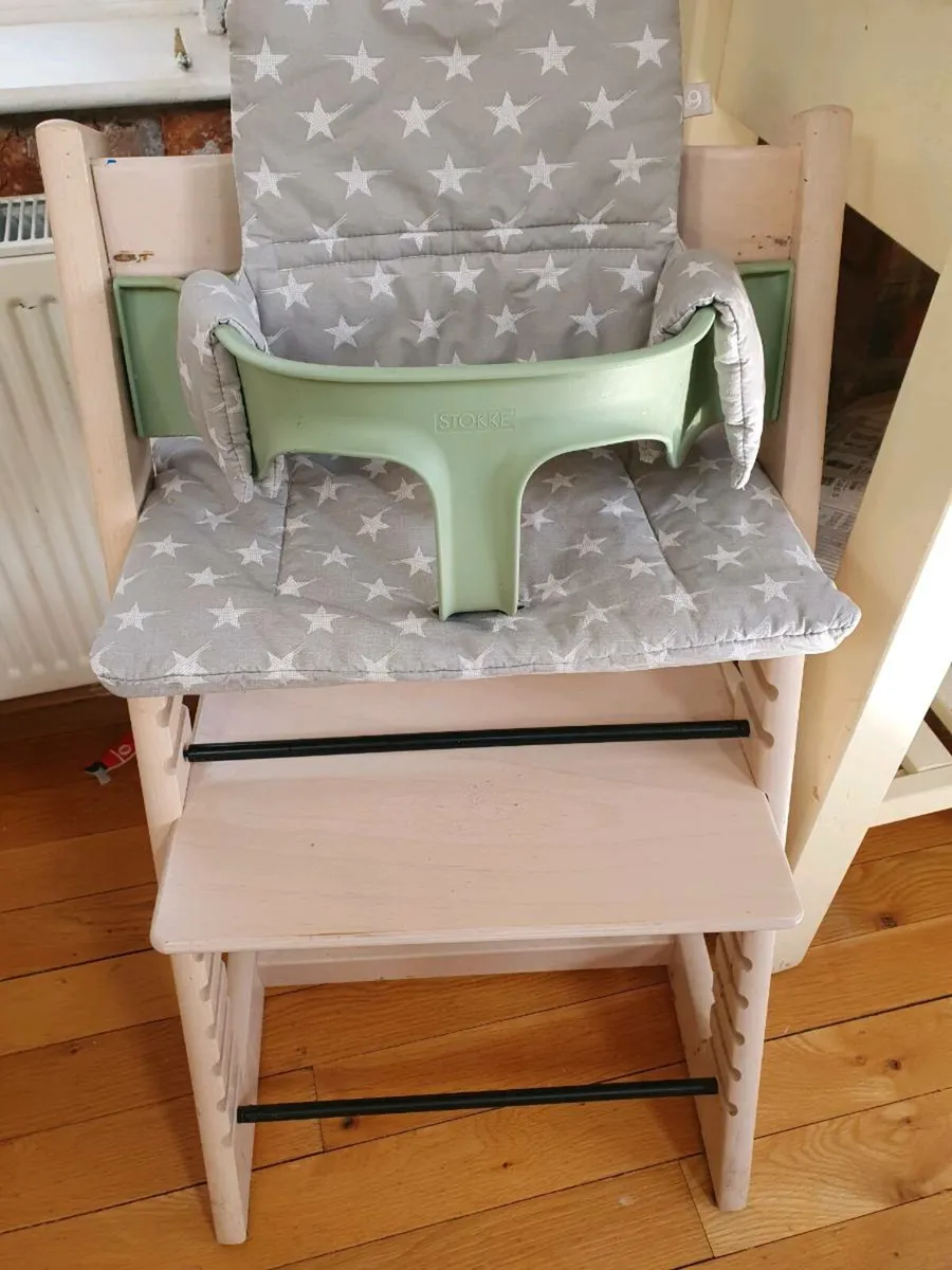 Stoke Trip Trap high chair - Image 3