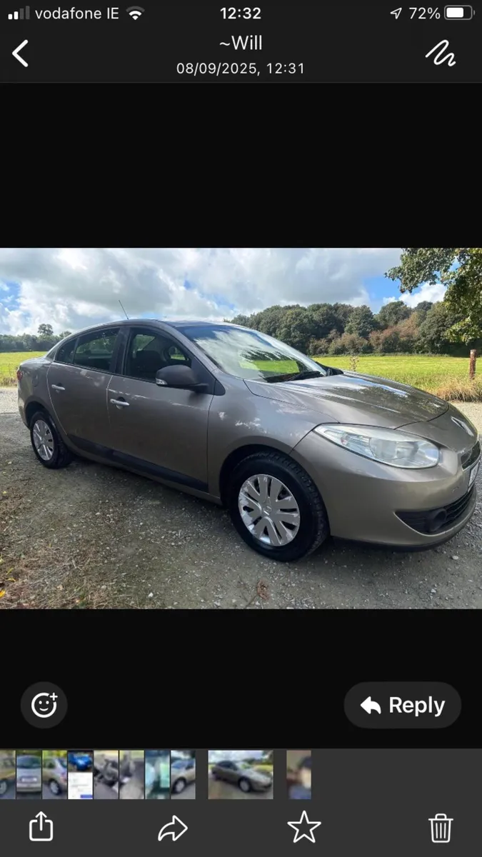 Renault Fluence - Image 1