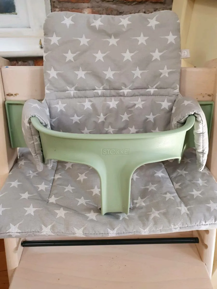 Stoke Trip Trap high chair - Image 4