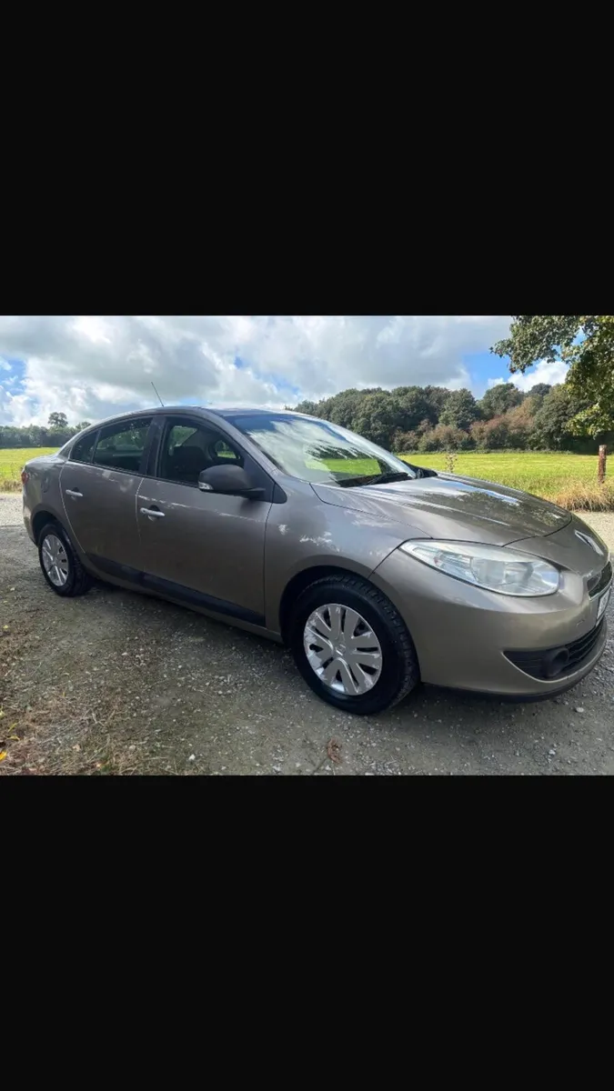 Renault Fluence - Image 2