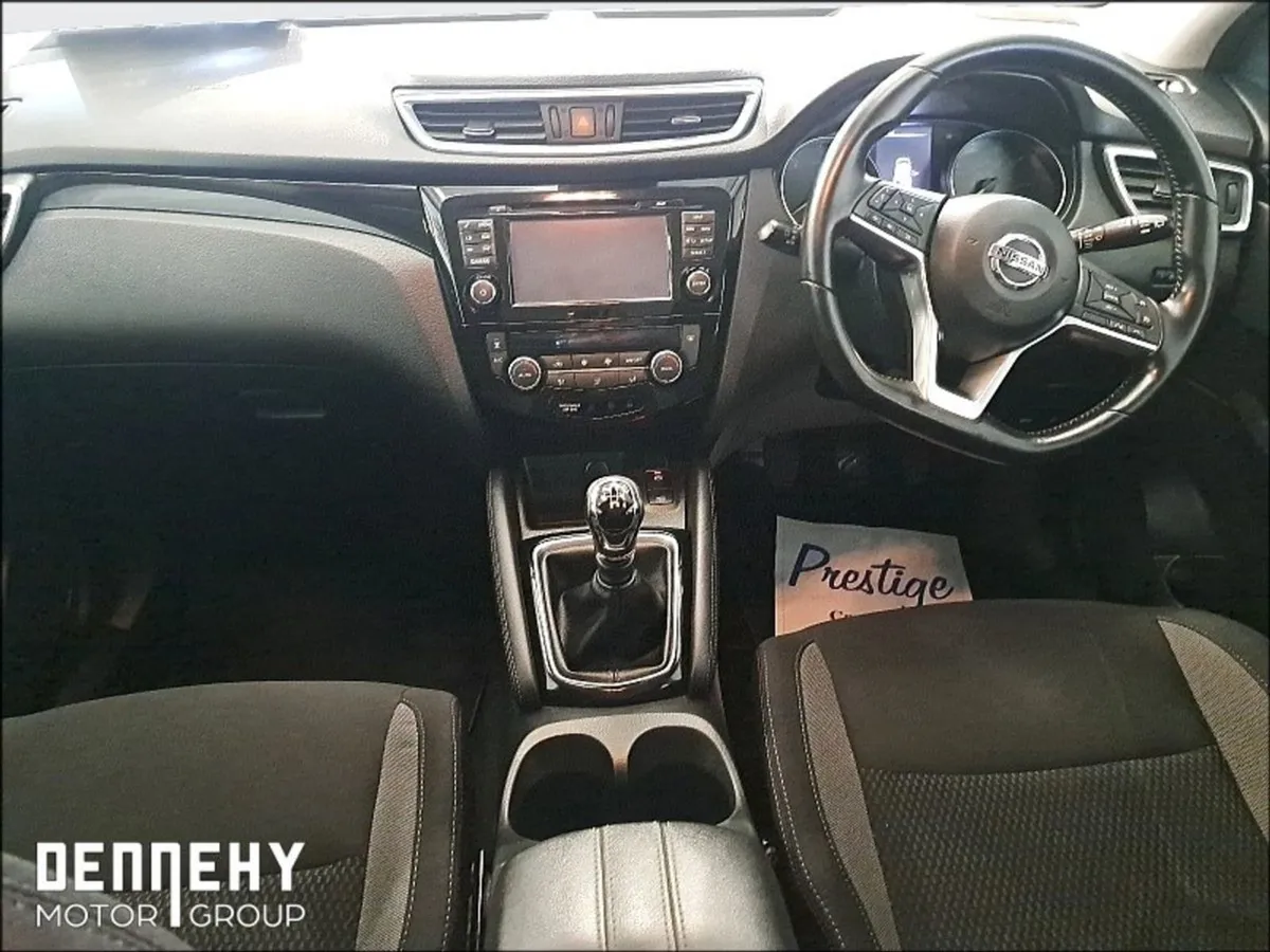 Nissan QASHQAI 1.5 DSL XE  67.00 per Week - Image 2