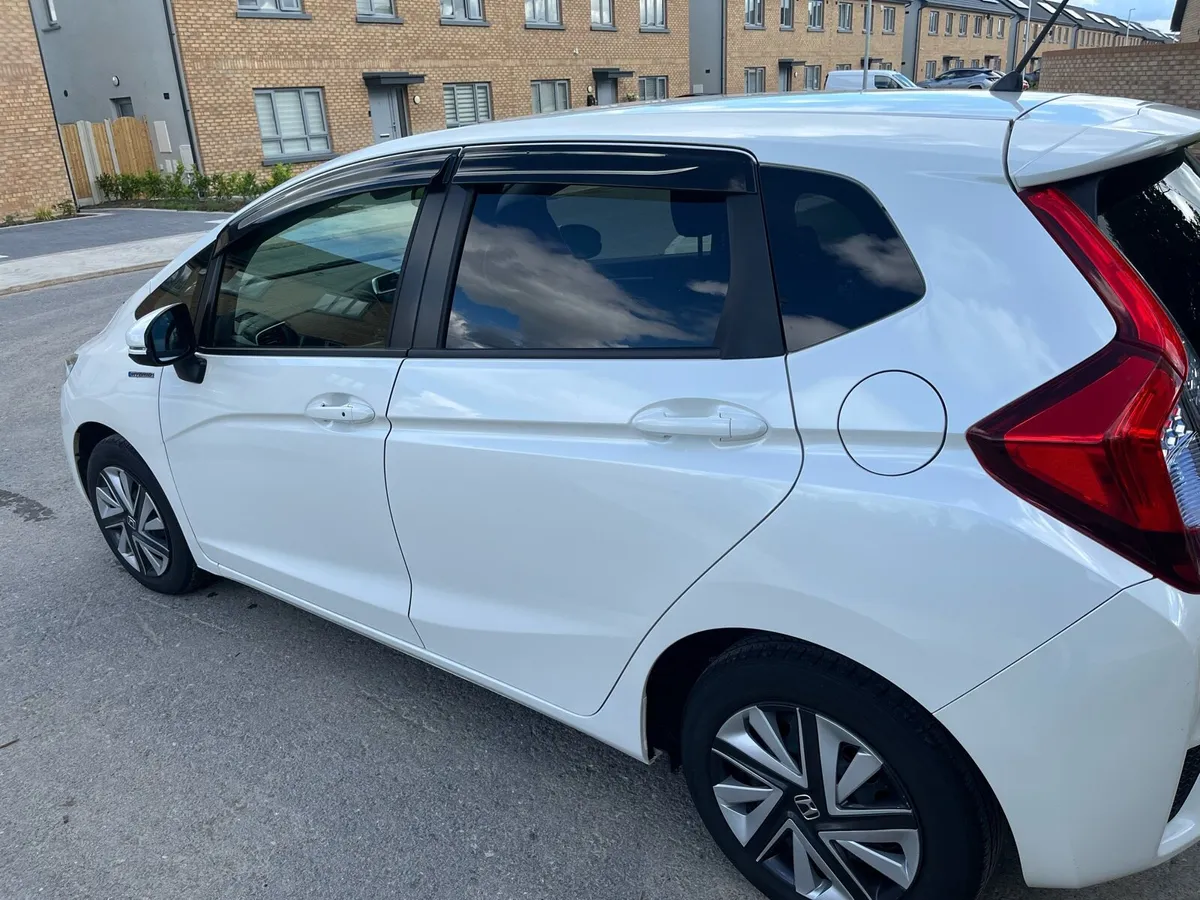 Honda Fit - Image 4