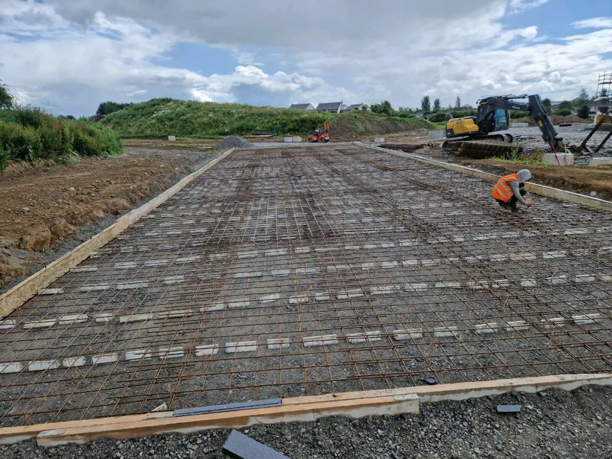 Pipelayers&Concrete finishers - Image 2