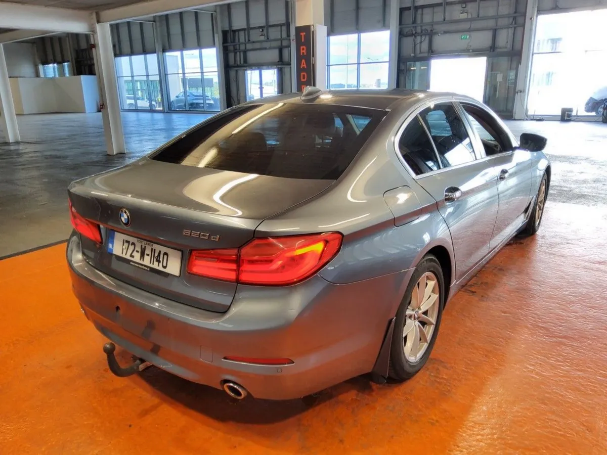 BMW 5 Series 520d SE Auto - Image 4