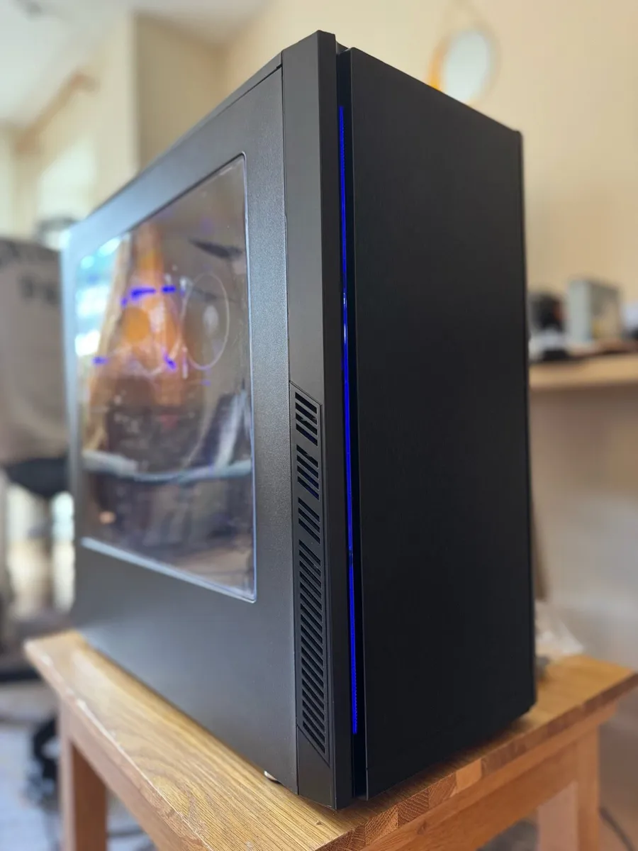 Gaming PC - RYZEN/NVIDIA/SSD/16GB DDR4 - Image 1