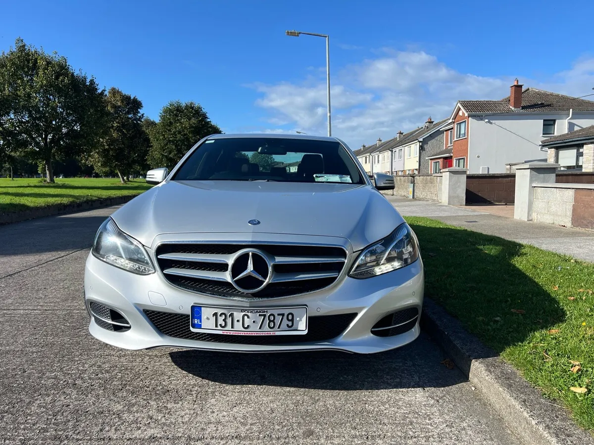 Mercedes Benz E220 CDI - Image 1