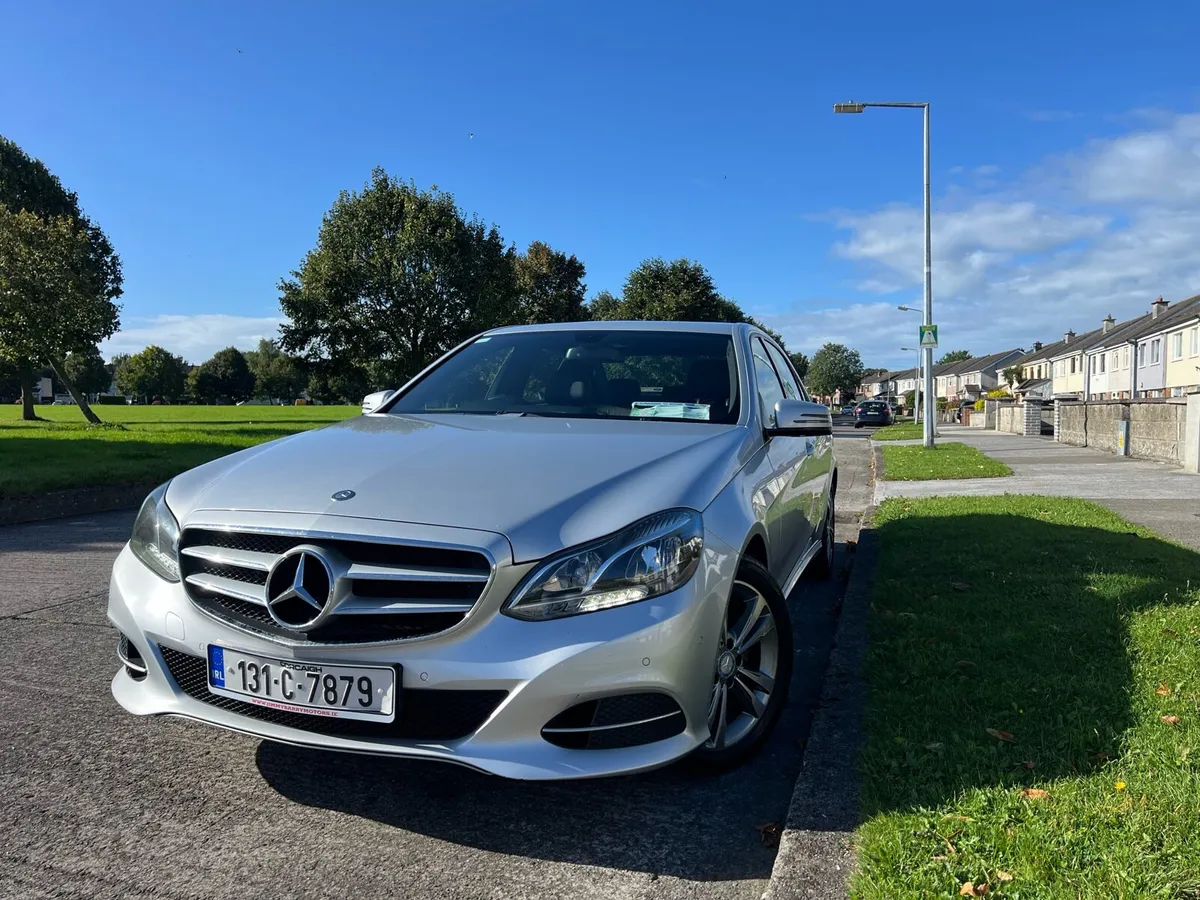Mercedes Benz E220 CDI - Image 4