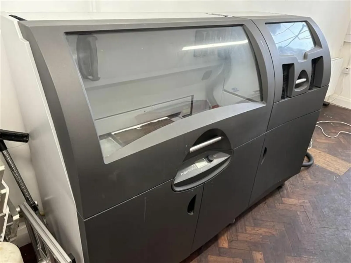 Free 3D Systems ProJet 660 – 3D Printer
