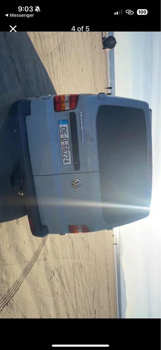 Volkswagen Transporter - Image 1