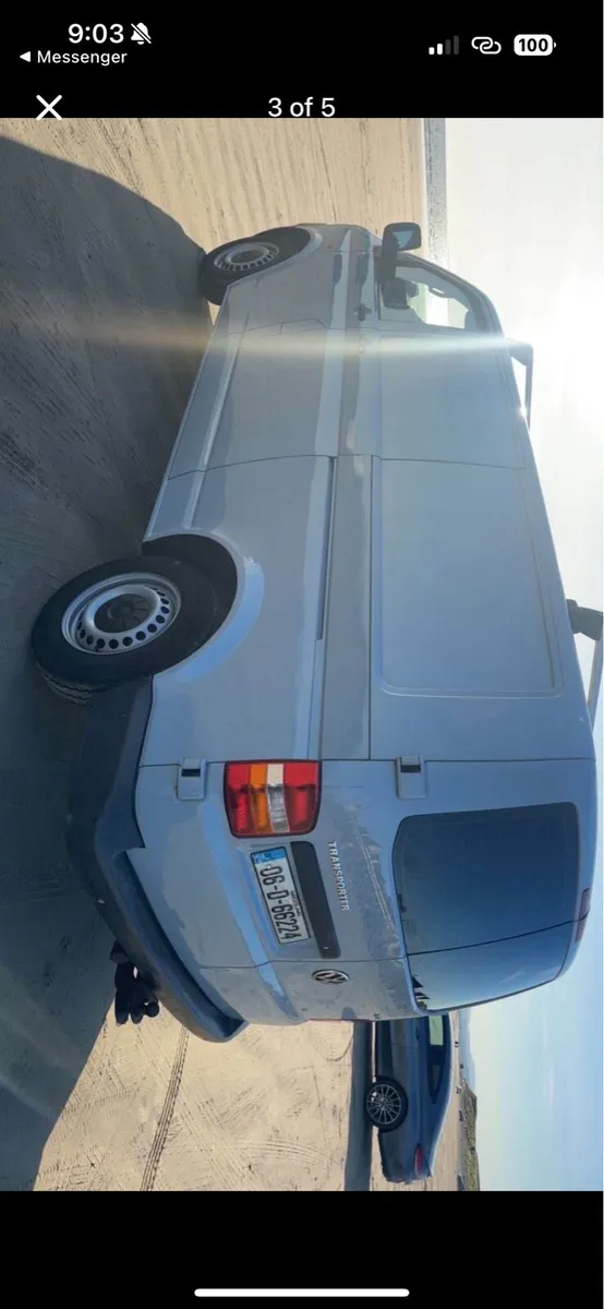 Volkswagen Transporter - Image 2