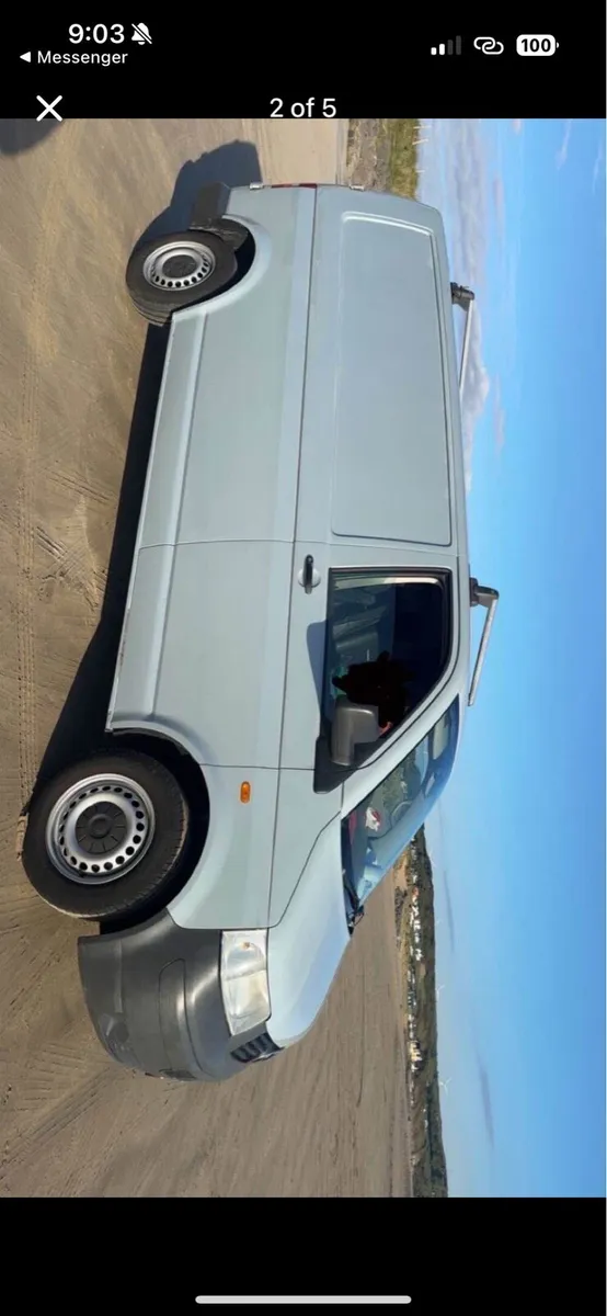 Volkswagen Transporter - Image 3