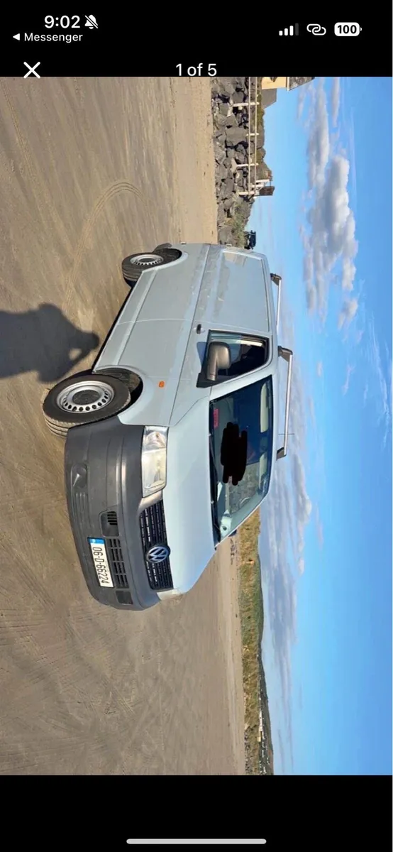 Volkswagen Transporter - Image 4