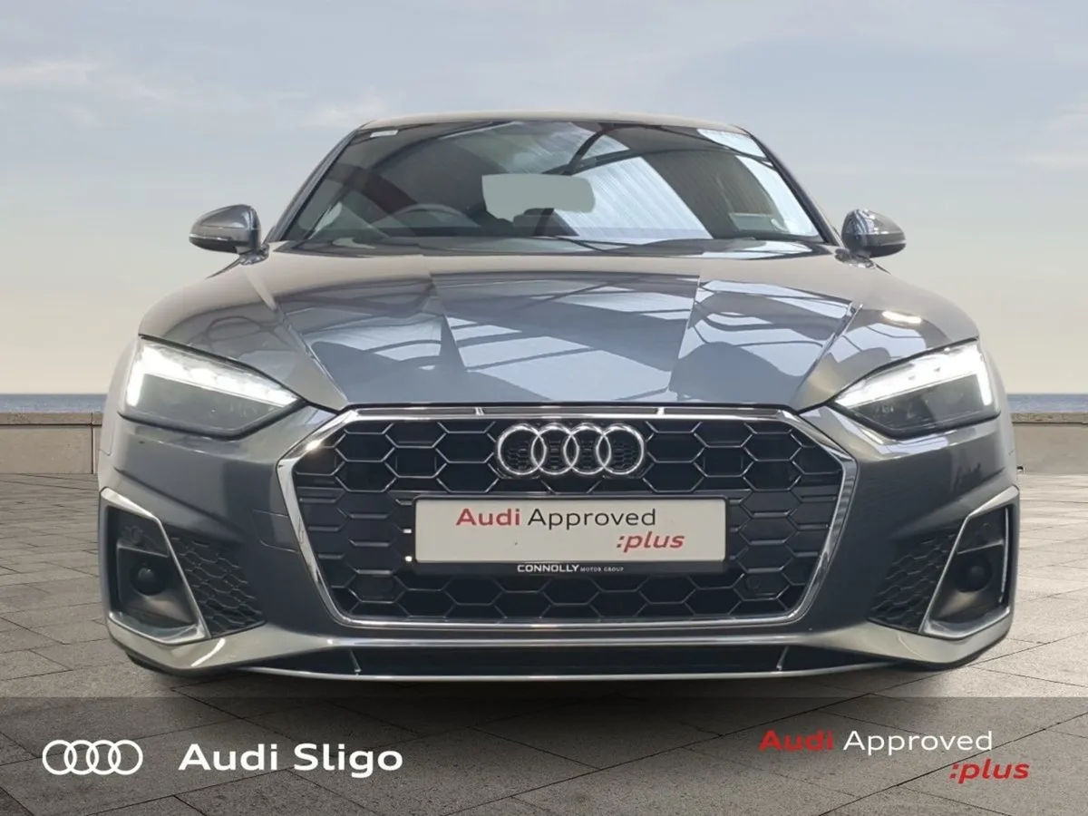 Audi A5 SB S Line 2.0tdi 163HP Auto - High Spec - - Image 3
