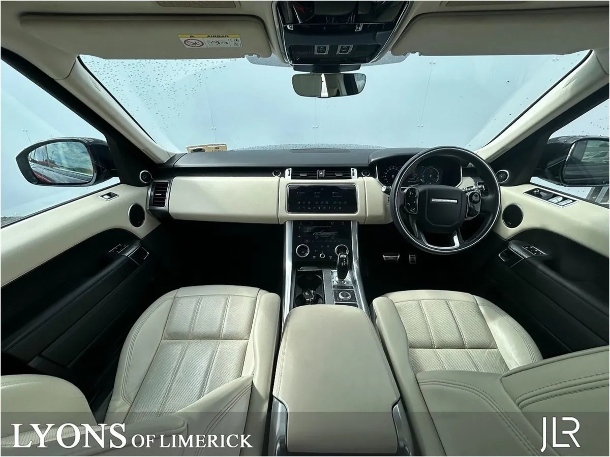Land Rover Range Rover Sport 2.0 I4 Phev 404PS HS - Image 4