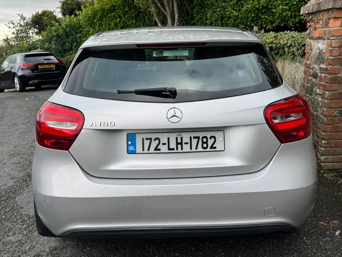 Mercedes-Benz A-Class A180 Style 1.6L 2017 - Image 4