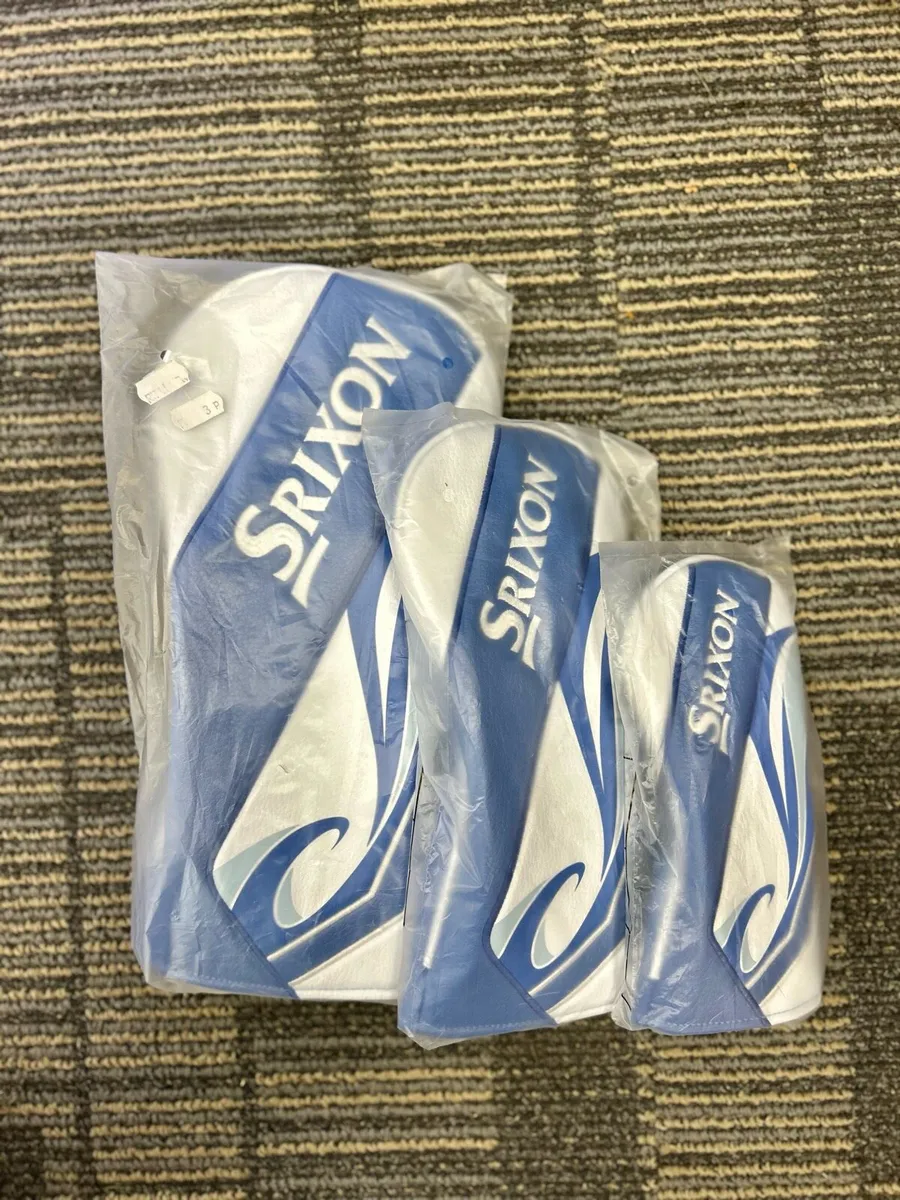 Srixon Headcover Set - British Open - Image 2