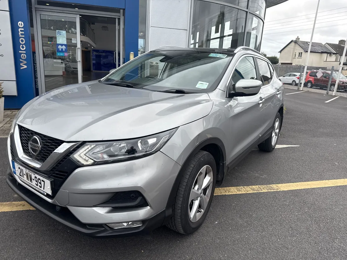 Nissan Qashqai 2021 For Auction!! - Image 2