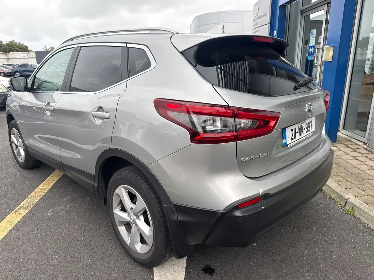 Nissan Qashqai 2021 For Auction!! - Image 3