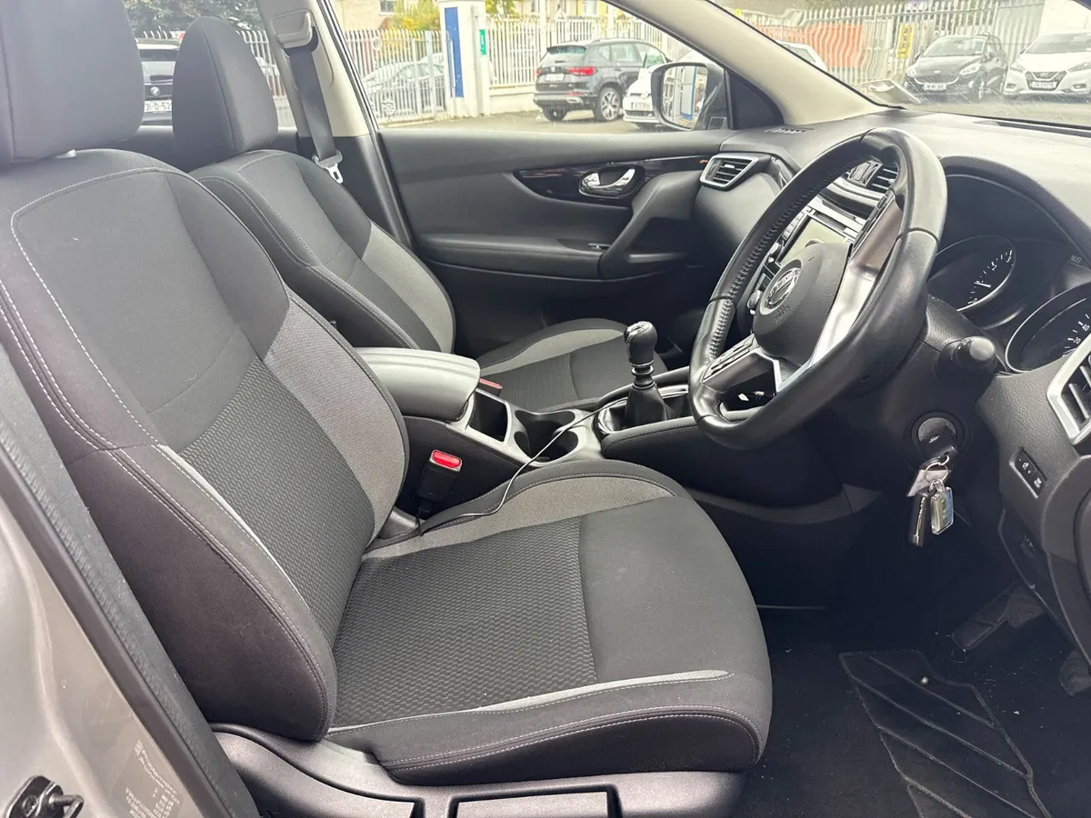 Nissan Qashqai 2021 For Auction!! - Image 4