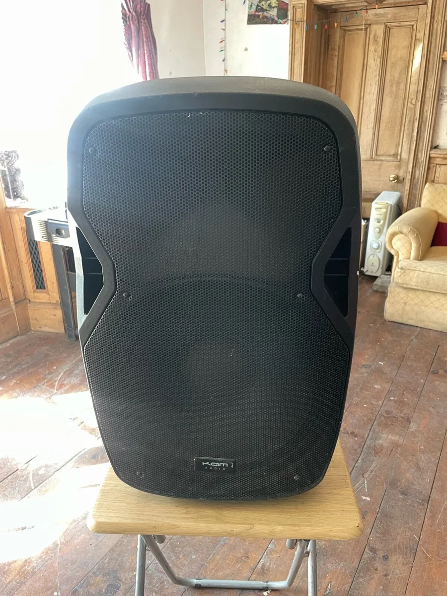 KAM RZ15A V3 Bluetooth Speaker - Image 1