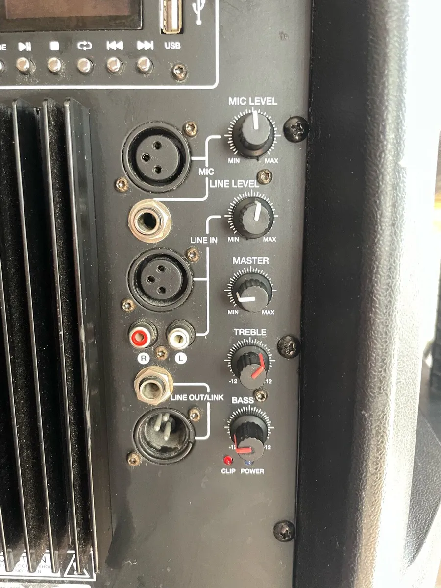KAM RZ15A V3 Bluetooth Speaker - Image 3