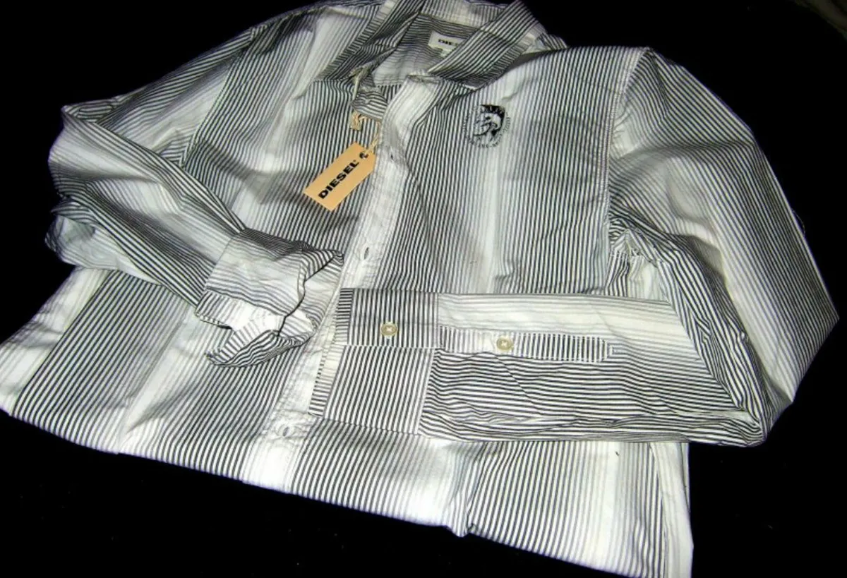 Vintage BNWT Authentic Deisel Shirt - Image 3