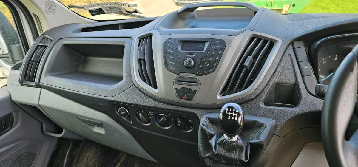 Ford Transit High Roof - Image 4