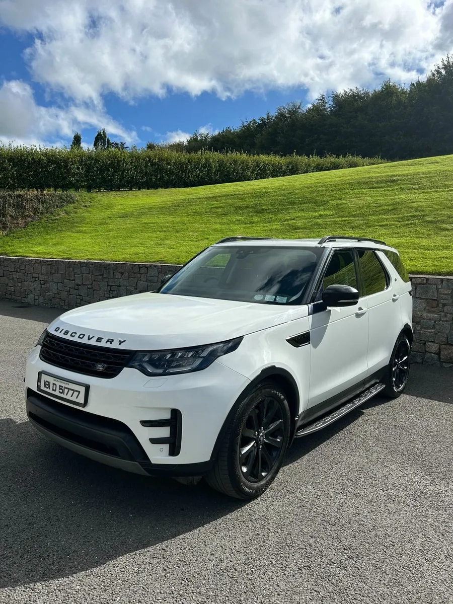 Land Rover Discovery 2018 - Image 1
