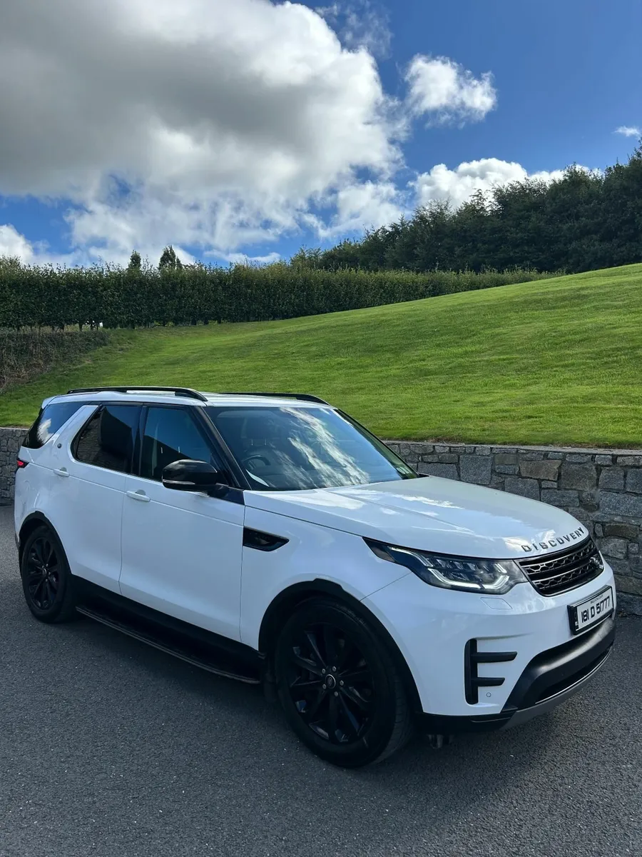 Land Rover Discovery 2018 - Image 2