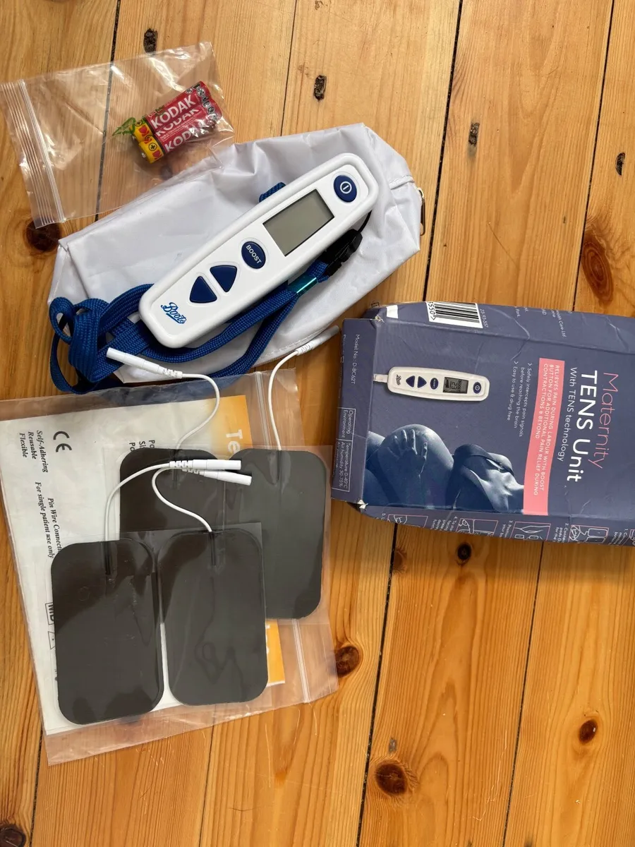 Boots tens machine