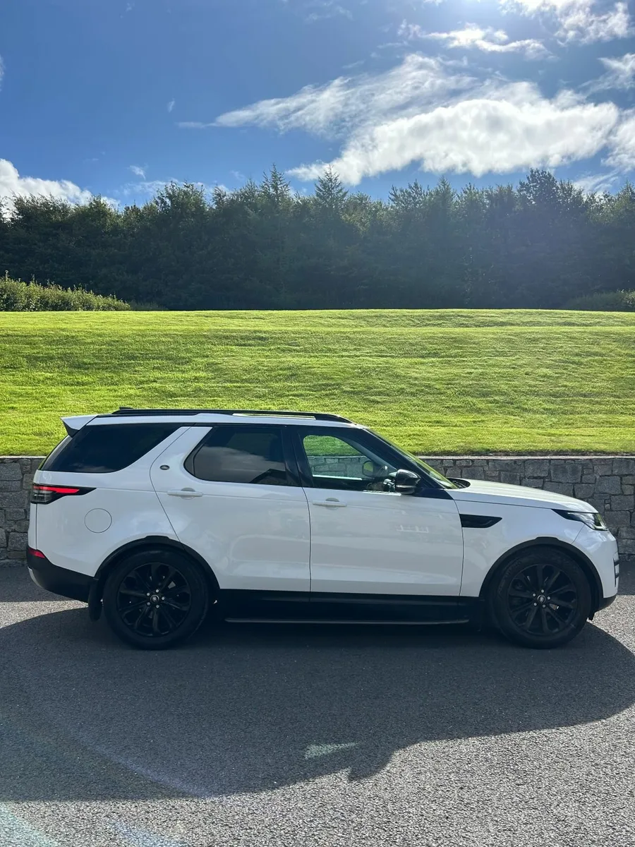 Land Rover Discovery 2018 - Image 4