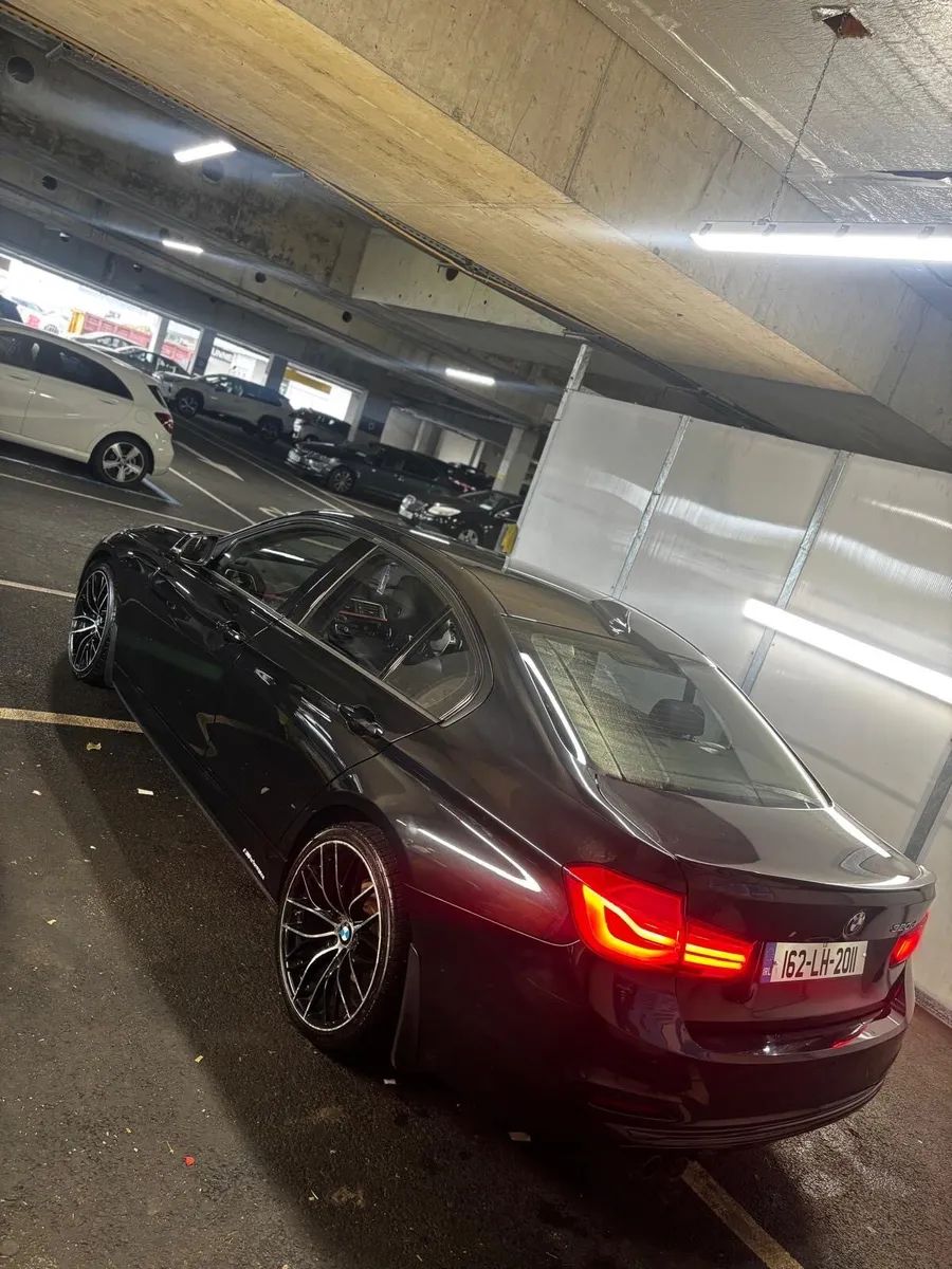 BMW 320D f30 EFFICIENT DYNAMICS w/ MSPORT BODY KIT - Image 4