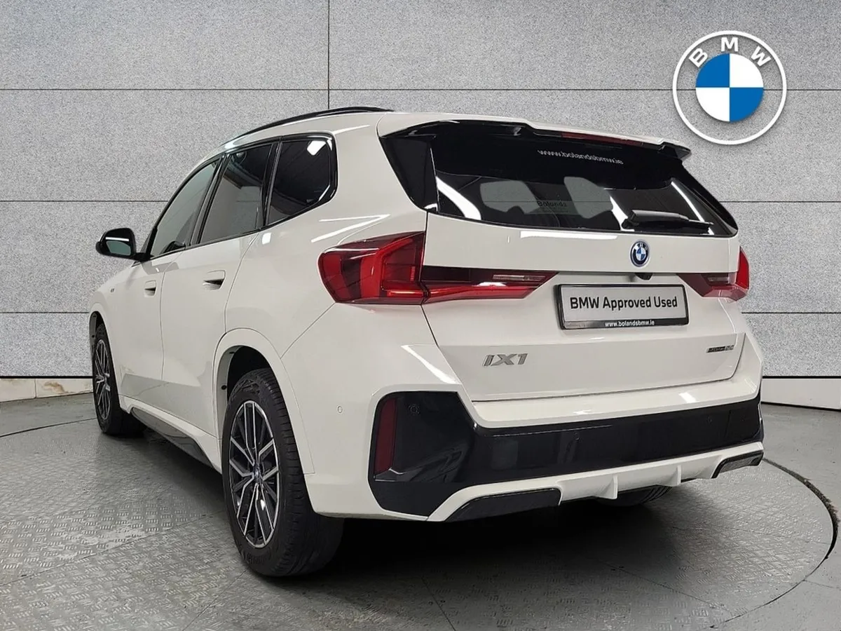 BMW iX1 Edrive20 M Sport - Image 4