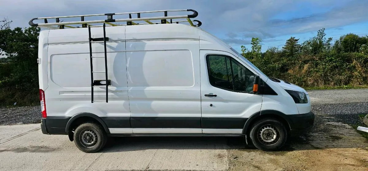 Ford Transit High Roof - Image 1