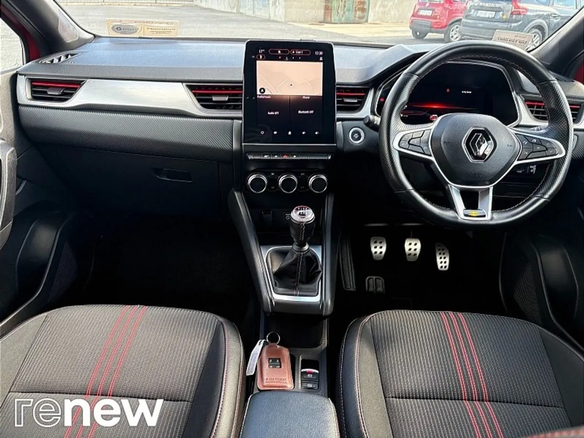 Renault Captur RS Line 1.0 TCE 90 BHP 5DR  1 Owne - Image 2