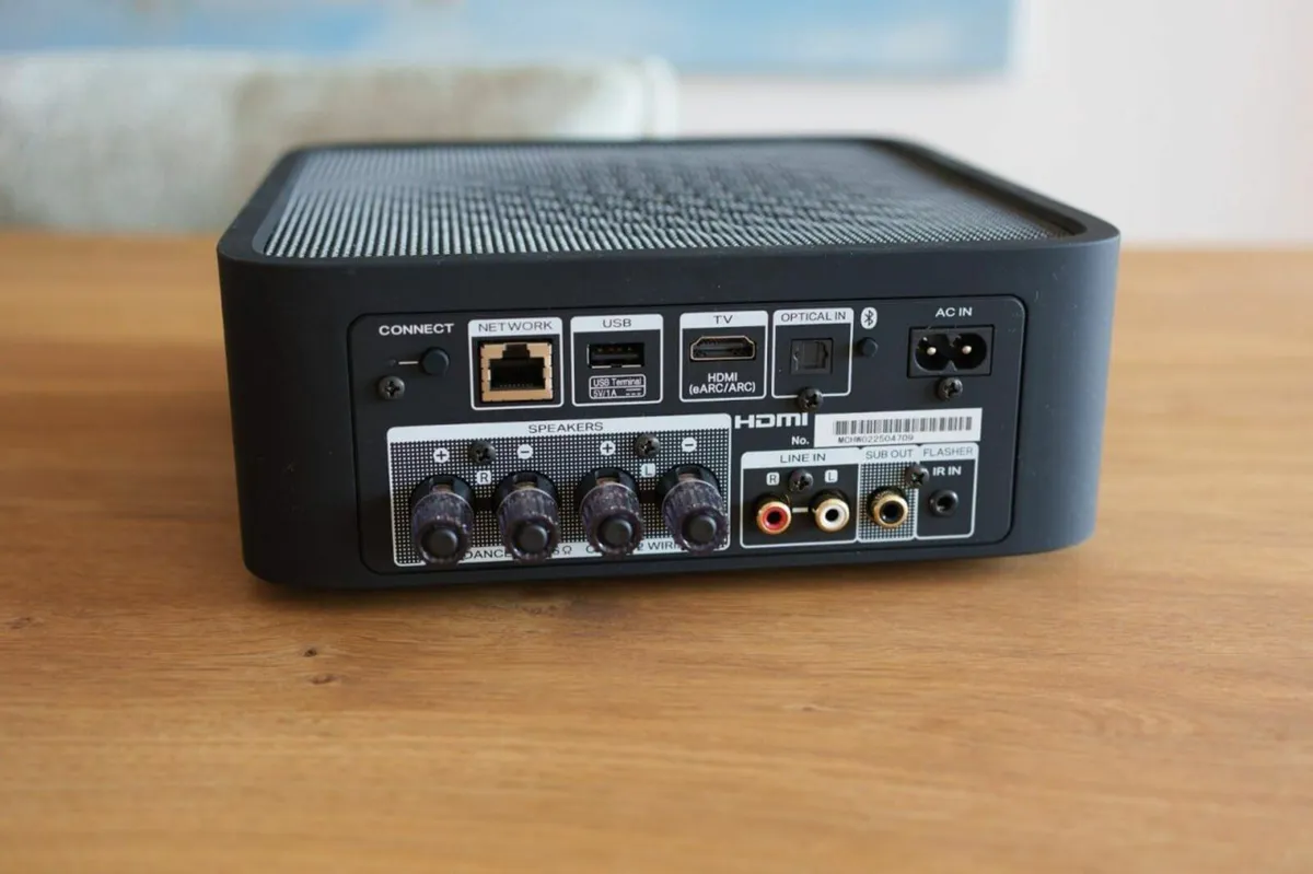 Marantz M1 Streaming Amplifier Barely Used - Image 2